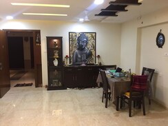 3 BHK + Study Room,Extra Room Apartment For Sale in L&T Emerald Isle