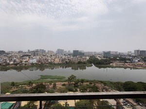 Swimming Pool in 2 BHK Apartment at Kharadi – for Rent