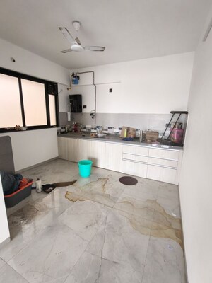 Kitchen in 2 BHK Apartment at Kharadi – for Rent