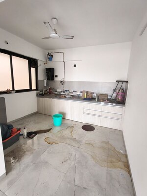 Kitchen in 2 BHK Apartment at Kharadi – for Rent
