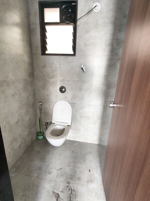 Bathroom in 2 BHK Apartment at Kharadi – for Rent