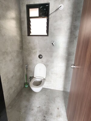 Bathroom in 2 BHK Apartment at Kharadi – for Rent