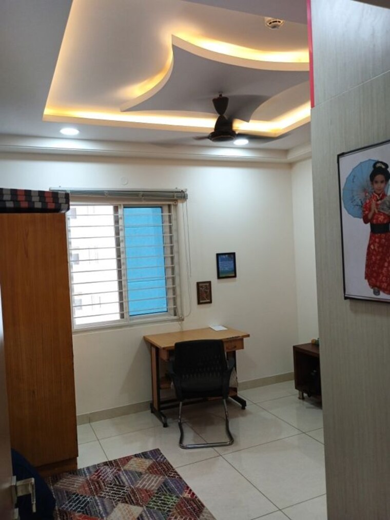 Team Area, aparna-sarovar-zenith 2.5 Bedroom 1575 Sq.Ft. Apartment In Nallagandla Hyderabad 10362350