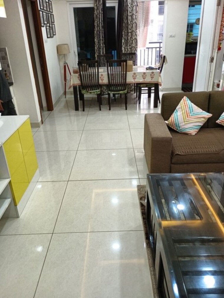Kitchen, aparna-sarovar-zenith 2.5 Bedroom 1575 Sq.Ft. Apartment In Nallagandla Hyderabad 10362350