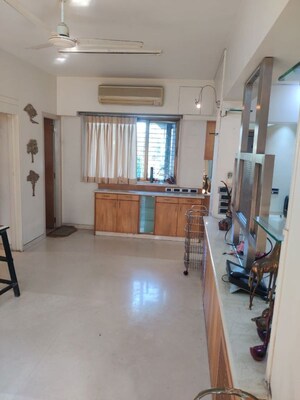 Living Room in 3 BHK Apartment at Summer Villa, Santacruz East – for Rent