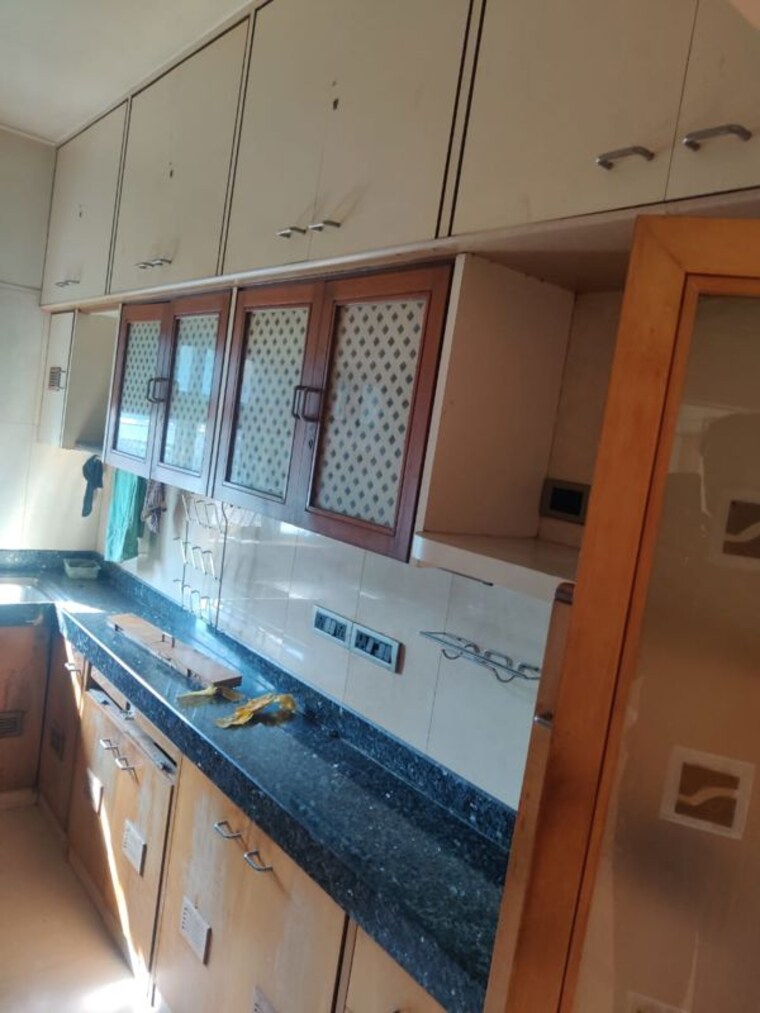 Kitchen, summer-villa 3 Bedroom 1000 Sq.Ft. Apartment In Santacruz East Mumbai 10362336