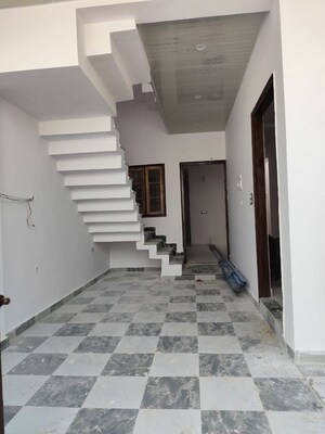 Staircase in 3 BHK Villa at Matiyari – for Sale