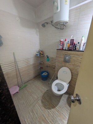 Bathroom in 2 BHK Apartment at Casa Imperia, Wakad – for Rent