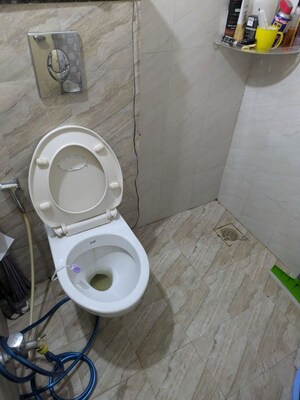 Bathroom in 2 BHK Apartment at Casa Imperia, Wakad – for Rent