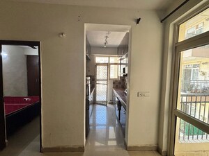 Building Lobby in 2 BHK Apartment at VVIP Addresses, Raj Nagar Extension – for Rent