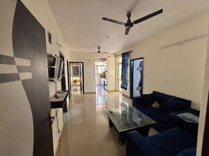 Building Lobby in 2 BHK Apartment at VVIP Addresses, Raj Nagar Extension – for Rent