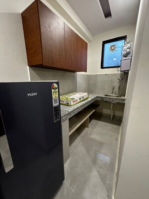 Furnished Amenities in 1 BHK Builder Floor at Sector 57 – for Rent