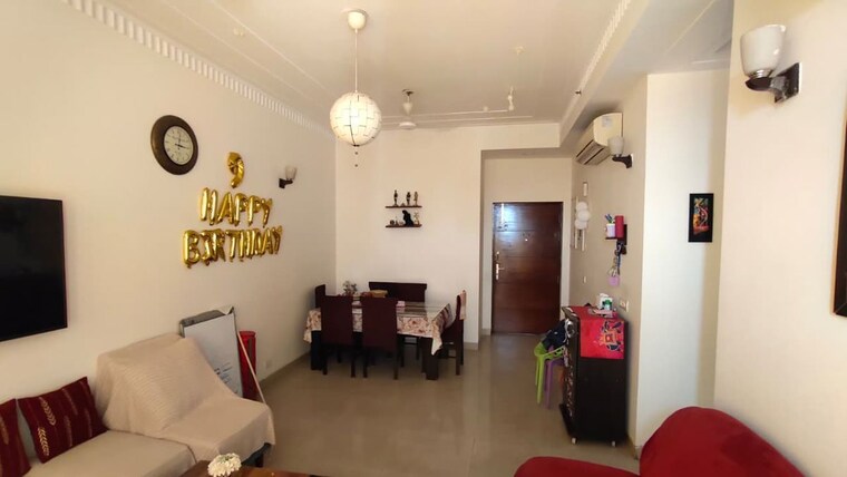 Living Room, central-park-belgravia-resort-residency 2 Bedroom 1418 Sq.Ft. Apartment In Sector 48 Gurgaon 10362372