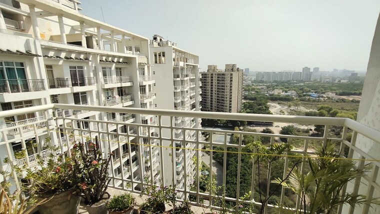 Exterior View, central-park-belgravia-resort-residency 2 Bedroom 1418 Sq.Ft. Apartment In Sector 48 Gurgaon 10362372