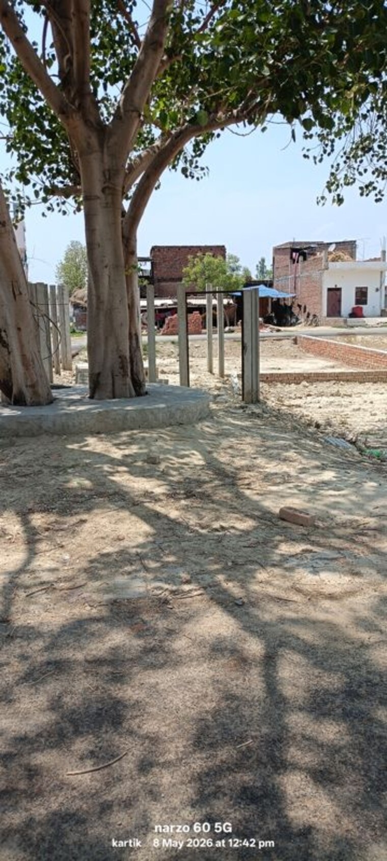 Exterior View, shivpurwa  1360 Sq.Ft. Plot In Shivpurwa Varanasi 10362368