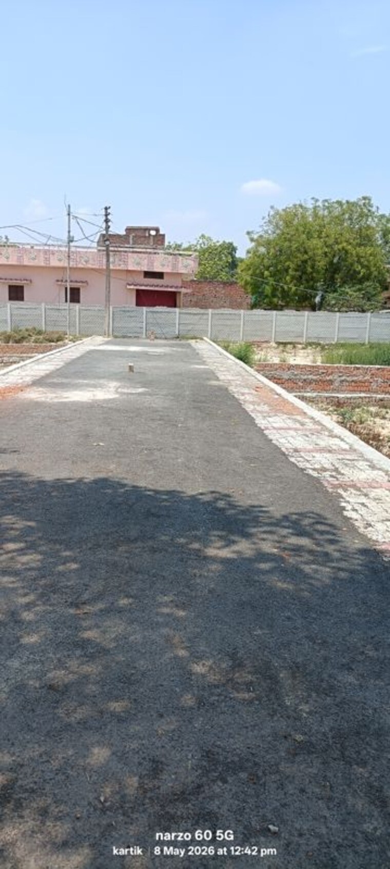 undefined, shivpurwa  1360 Sq.Ft. Plot In Shivpurwa Varanasi 10362368