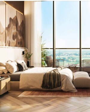 Bedroom in 3 BHK Apartment at Manesar Sector 1c – for Sale