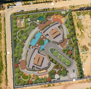 Master Plan in 3 BHK Apartment at Manesar Sector 1c – for Sale