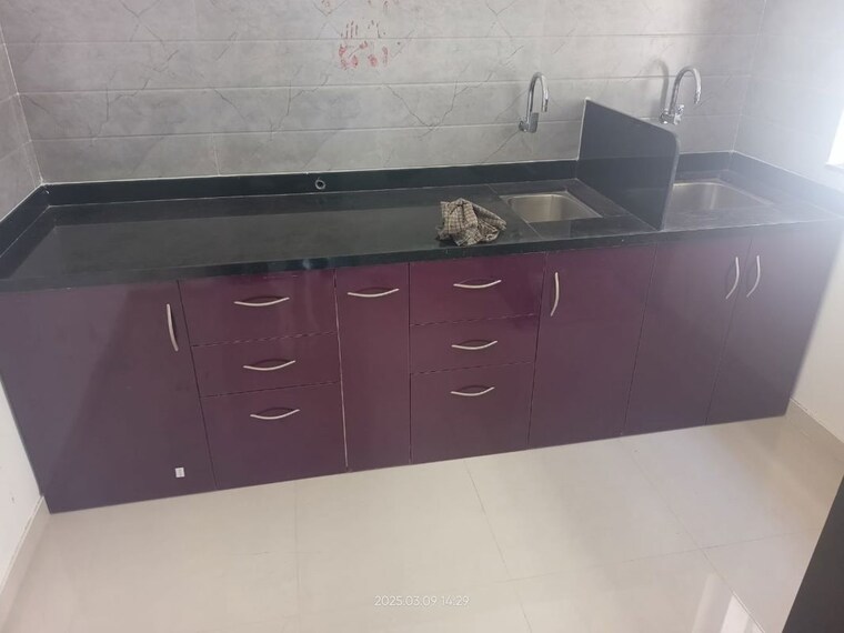 Kitchen, roshan-milestone 1 Bedroom 510 Sq.Ft. Apartment In Tathawade Pune 10362371