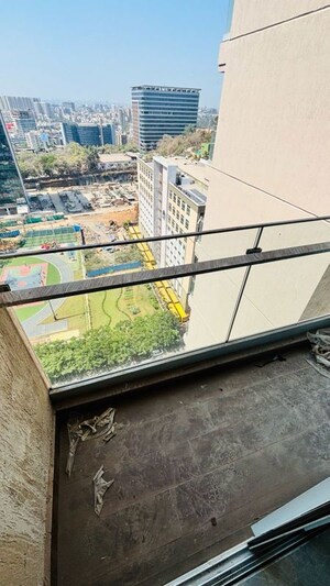 Balcony in 3 BHK Apartment at L&T Emerald Isle, Powai – for Sale
