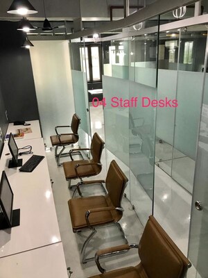 Team Area in  Office Space at Kirti Nagar – for Rent