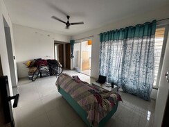 2 BHK + Servant Room Apartment For Rent in Rama Fusion Towers Phase 2