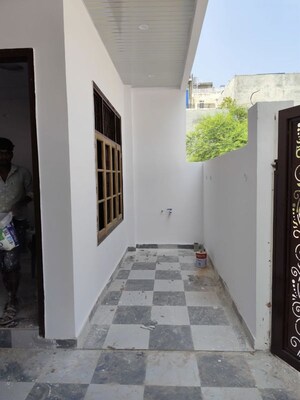 Building Lobby in 3 BHK Villa at Matiyari – for Sale