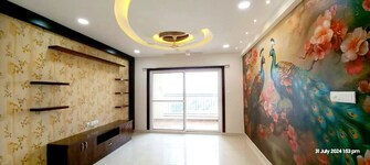3 BHK + Pooja Room 2160 Sq.Ft. Apartment in My Home Krishe