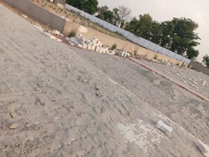 Plot Area in  Plot at Gwalior Road – for Sale