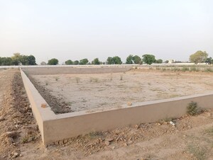 Plot Area in  Plot at Gwalior Road – for Sale