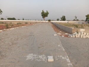 Plot Area in  Plot at Gwalior Road – for Sale