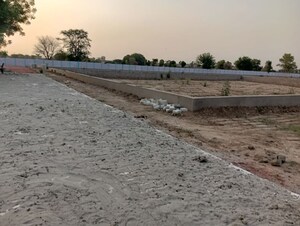 Plot Area in  Plot at Gwalior Road – for Sale