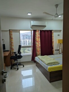 2 BHK Apartment For Rent in Zara Apartment
