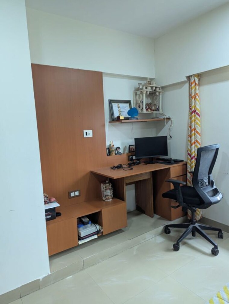 Bedroom, zara-apartment 2 Bedroom 930 Sq.Ft. Apartment In Powai Mumbai 10362398