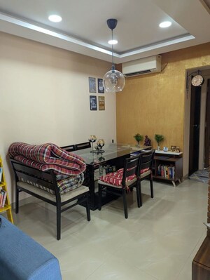 Bedroom in 2 BHK Apartment at Zara Apartment, Powai – for Rent