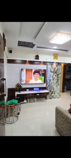 2 BHK Apartment For Sale in Raunak City
