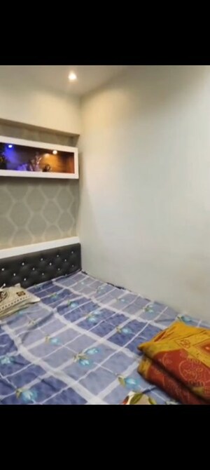 Furnished Amenities in 2 BHK Apartment at Raunak City, Kalyan West – for Sale