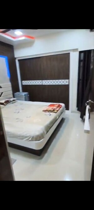 Furnished Amenities in 2 BHK Apartment at Raunak City, Kalyan West – for Sale