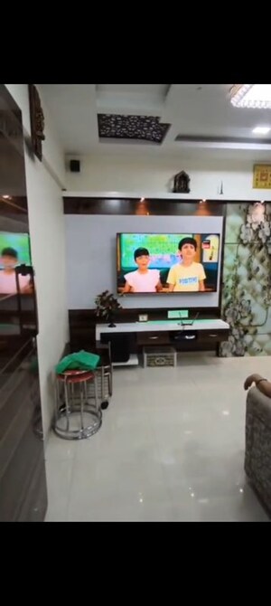 Furnished Amenities in 2 BHK Apartment at Raunak City, Kalyan West – for Sale