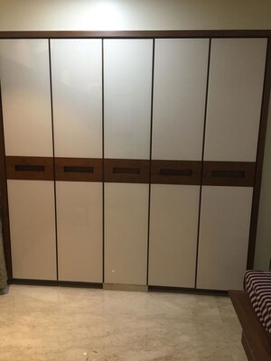 Bedroom in 3 BHK Apartment at Kasmat Residency, Chembur – for Rent