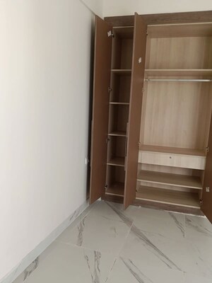 Bathroom in 3.5 BHK Builder Floor at M3M Soulitude, Sector 89 – for Rent