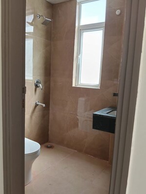 Bathroom in 3.5 BHK Builder Floor at M3M Soulitude, Sector 89 – for Rent