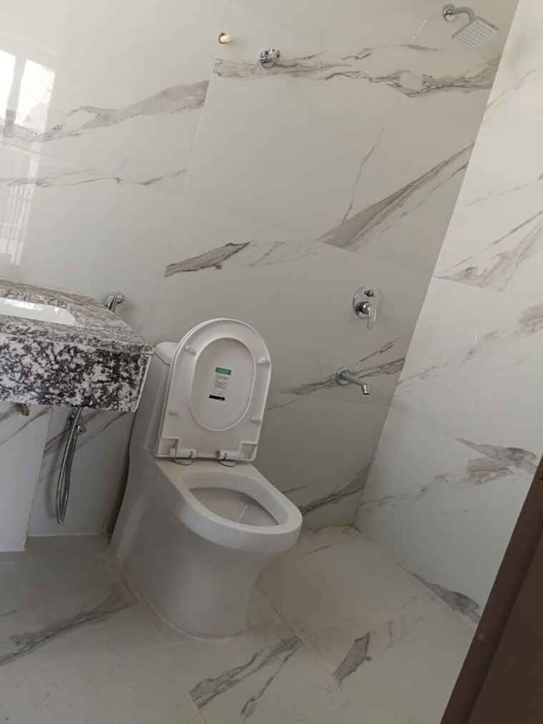 Bathroom, m3m-soulitude 3.5 Bedroom 1494 Sq.Ft. Builder Floor In Sector 89 Gurgaon 10362397