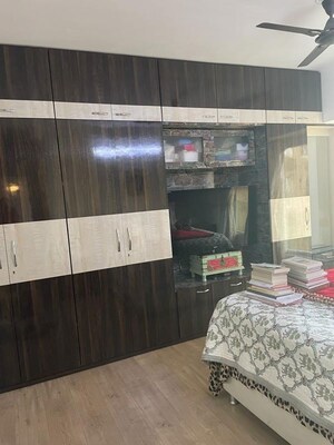 Kitchen in 5 BHK Apartment at Kanakia Paris, Bandra East – for Rent