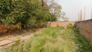 Plot Area in  Plot at Babatpur – for Sale