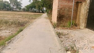 Plot Area in  Plot at Babatpur – for Sale