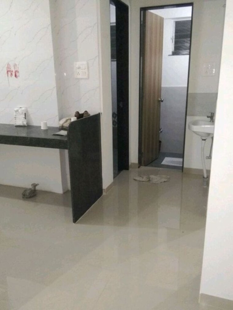 Bathroom, bhandari-7-plumeria-drive 1 Bedroom 510 Sq.Ft. Apartment In Tathawade Pune 10362399