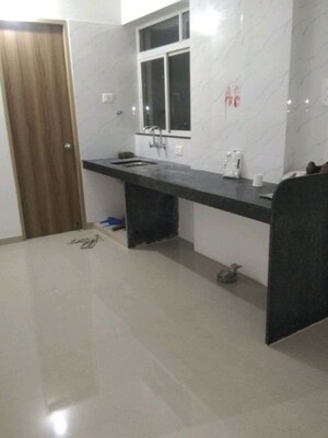 Kitchen in 1 BHK Apartment at Bhandari 7 Plumeria Drive, Tathawade – for Rent