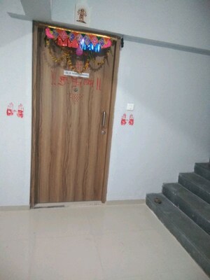 1 BHK Apartment – Entrance View at Bhandari 7 Plumeria Drive, Tathawade - for Rent