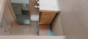Bathroom in 3 BHK Apartment at Amrapali Ivory Heights, Amrapali Dream Valley – for Rent